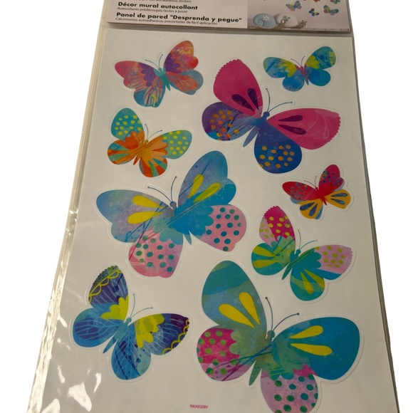 Peel & Stick Wall Stickers - Picture 3 of 3